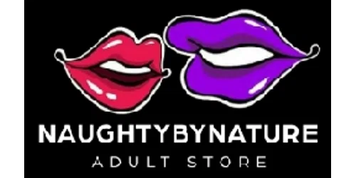 Naughty by Nature Adult Store Merchant logo