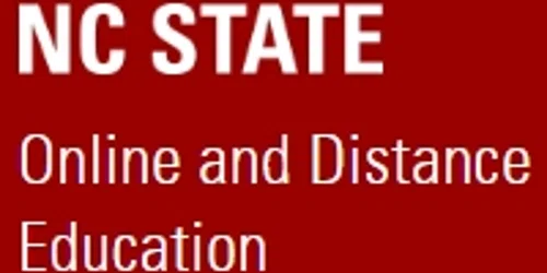 NC State University Online and Distance Education Merchant logo