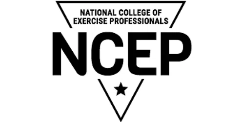 NCEP Fitness Merchant logo