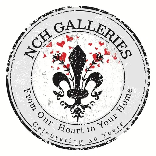 NCH Galleries & Fine Gifts Merchant Logo