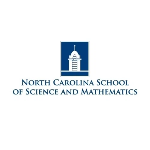 North Carolina School of Science and Mathematics Merchant Logo