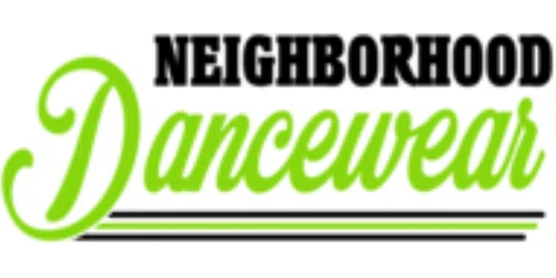 Neighborhood Dancewear Promo Code