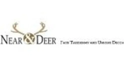 Near & Deer Merchant logo