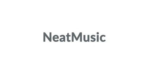 NeatMusic coupon