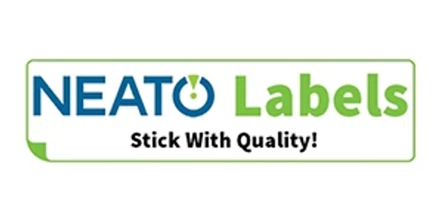 Neato Labels coupon