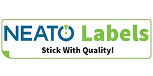 Neato Labels Merchant logo