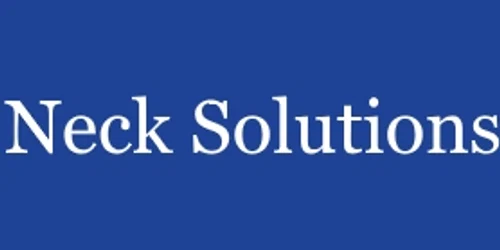 Neck Solutions Promo Code