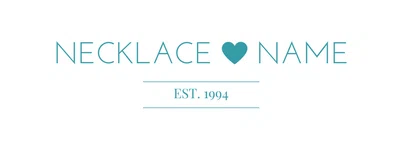 Necklace Name Merchant Logo