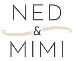 Ned & Mimi Merchant Logo