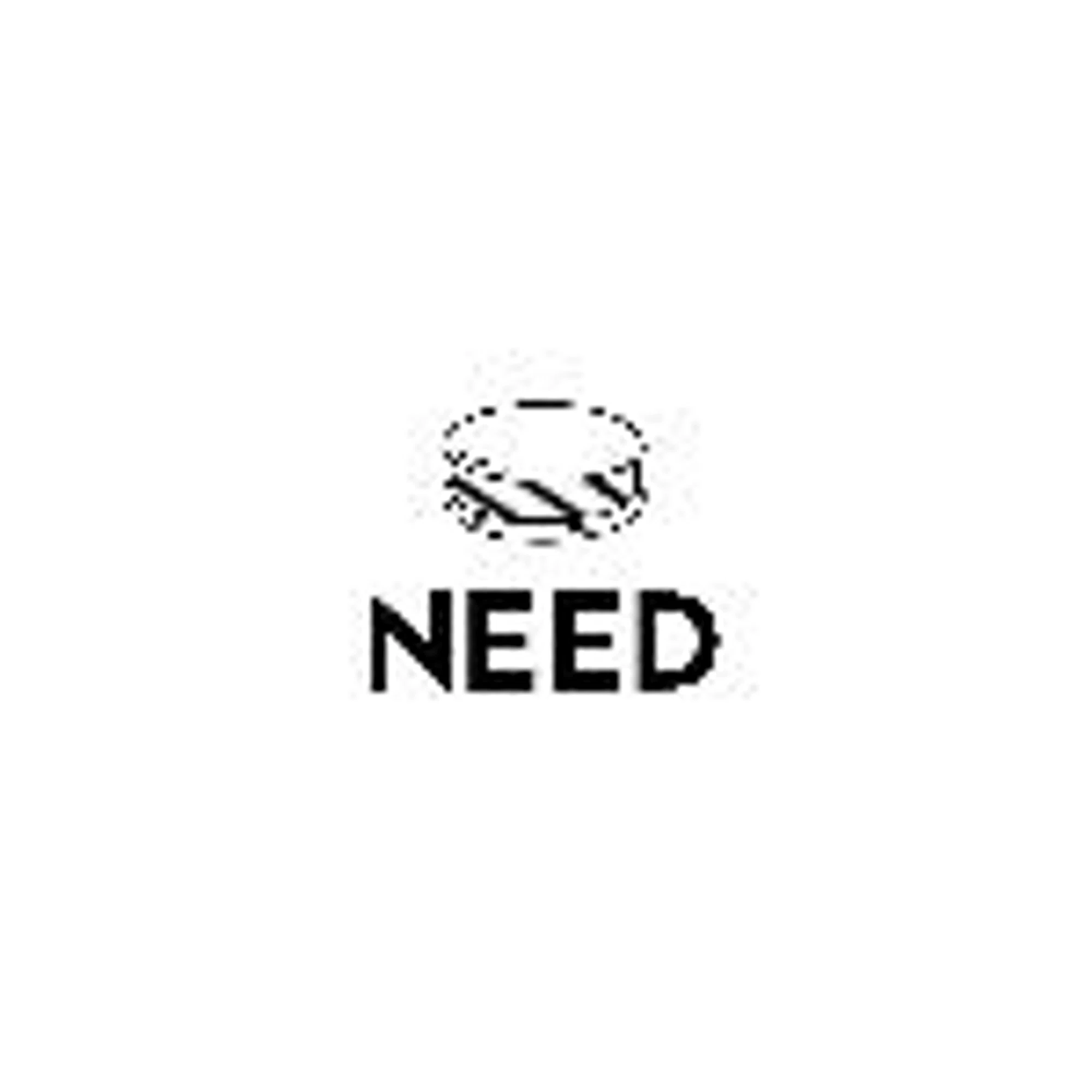 NEED Ice Cream Merchant Logo