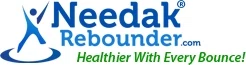 Needak Rebounder Merchant Logo