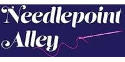 Needlepoint Alley Promo Code