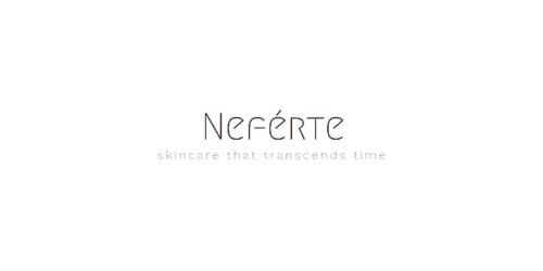 Neferte coupon