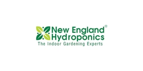New England Hydroponics coupon