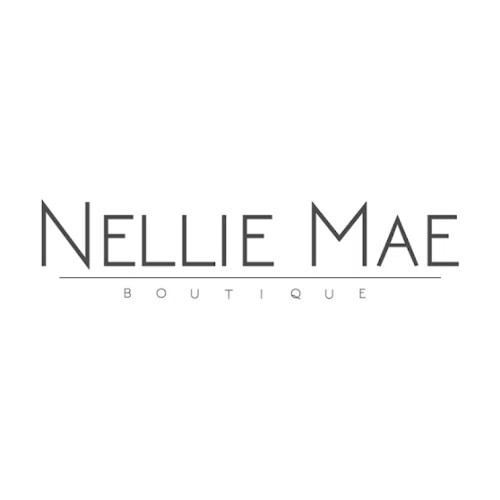 NELLIE MAE BOUTIQUE Promo Code 15 Off in Mar 2024