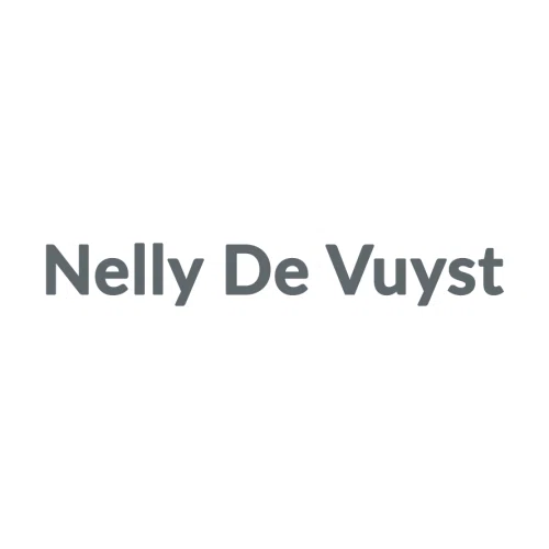 Nelly De Vuyst Promo Code