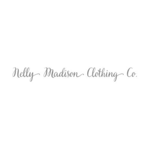 Nelly Madison Clothing Promo Code