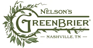 Nelson's Green Brier Distillery Merchant Logo