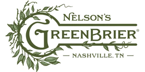 Nelson's Green Brier Distillery Promo Code