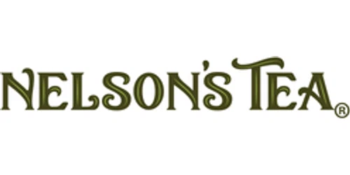Nelson's Tea Promo Code