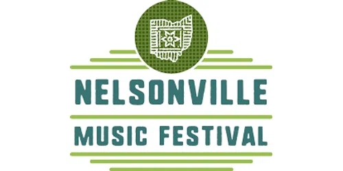 Nelsonville Music Festival Merchant logo