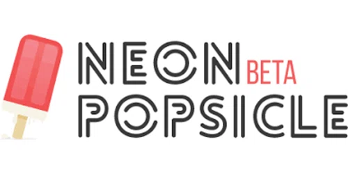 Neon Popsicle Promo Code