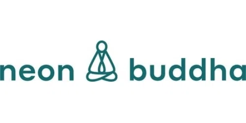 Neon Buddha Merchant logo