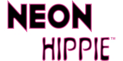 Neon Hippie Merchant logo