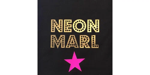 Neon Marl Promo Code