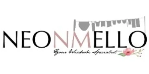 Neonmello Merchant logo