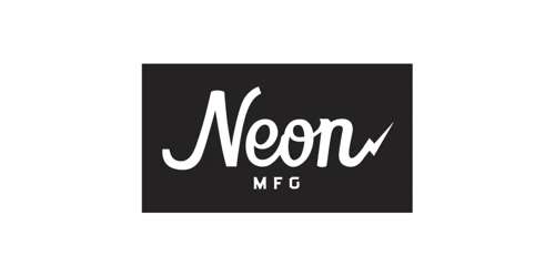 Neon Mfg. coupon