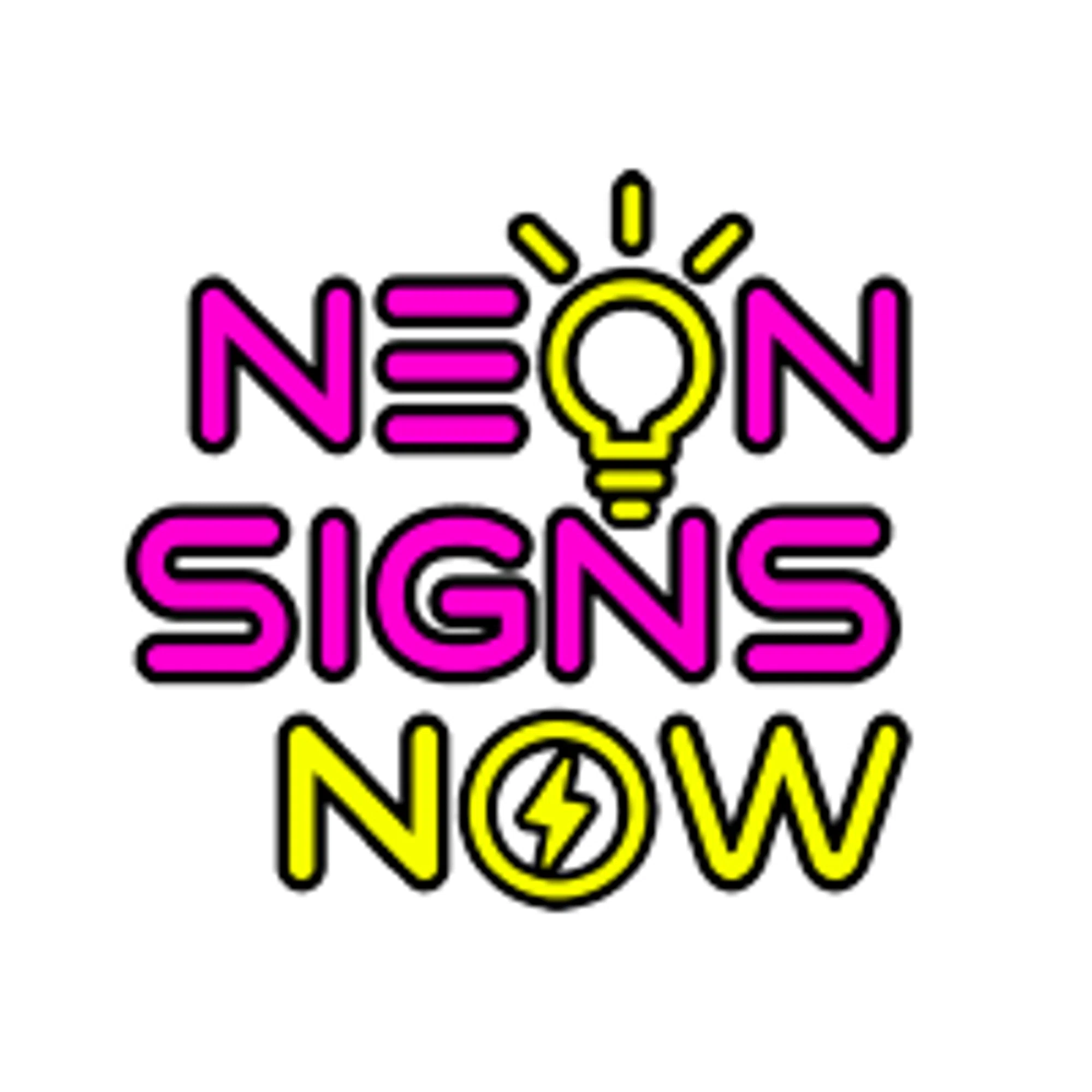 NEON SIGNS NOW Promo Code — 20 Off (Sitewide) 2024