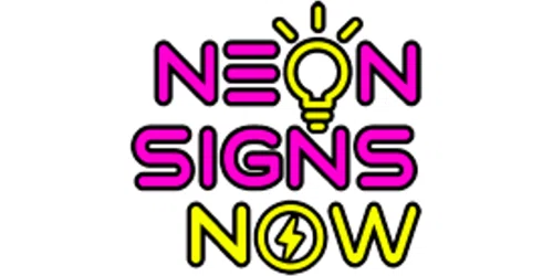 Neon Signs Now Merchant logo