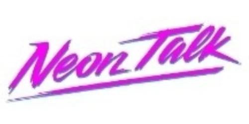 Neon Talk Promo Code