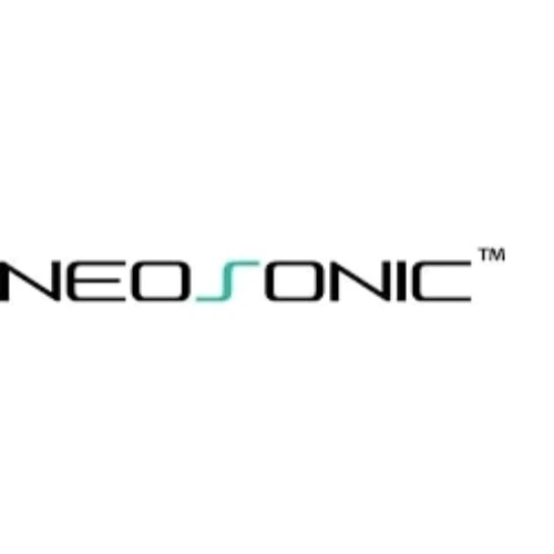 Neosonic Hearing Aid Merchant Logo