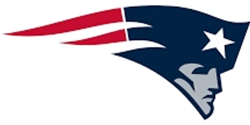 New England Patriots Merchant logo