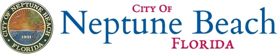 Neptune Beach FL Merchant Logo