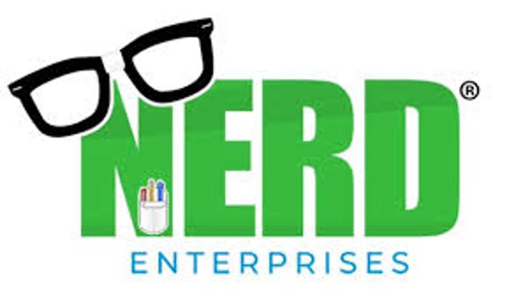 Nerd Enterprises Merchant Logo