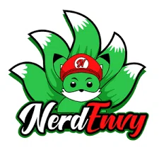 NERD ENVY Merchant Logo