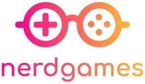 Nerdgames Merchant Logo