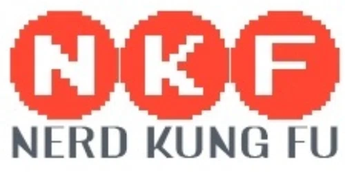 Nerd Kung Fu Promo Code