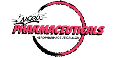 Nerd Pharmaceuticals CA Merchant logo