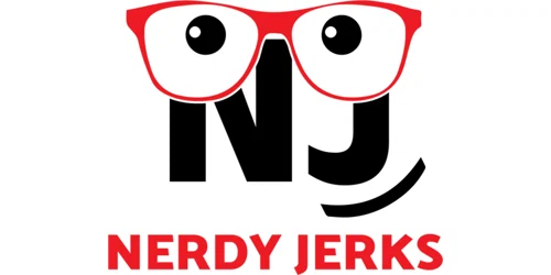 Nerdy Jerks Promo Code
