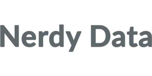 Nerdy Data Merchant logo