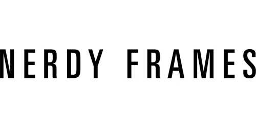 Nerdy Frames Promo Code