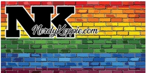 NerdyKeppie Promo Code