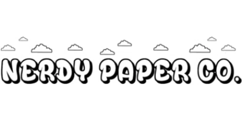 Nerdy Paper Promo Code