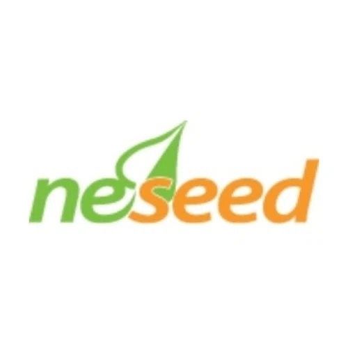 20 Off NE Seed Promo Code, Coupons (2 Active) Aug 2024