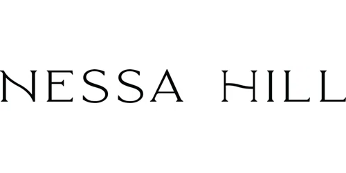 Nessa Hill Merchant logo