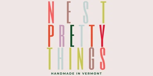 Nest Pretty Things Promo Code